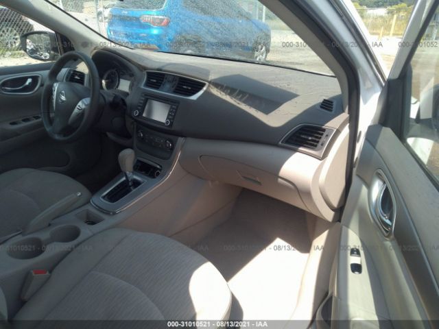 Photo 4 VIN: 3N1AB7AP3EY335434 - NISSAN SENTRA 