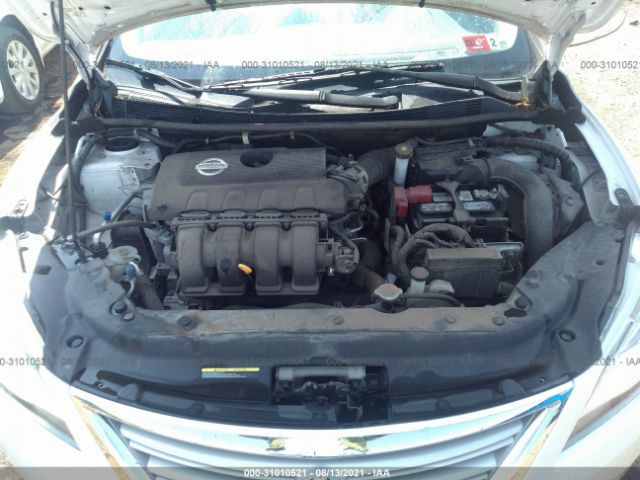 Photo 9 VIN: 3N1AB7AP3EY335434 - NISSAN SENTRA 