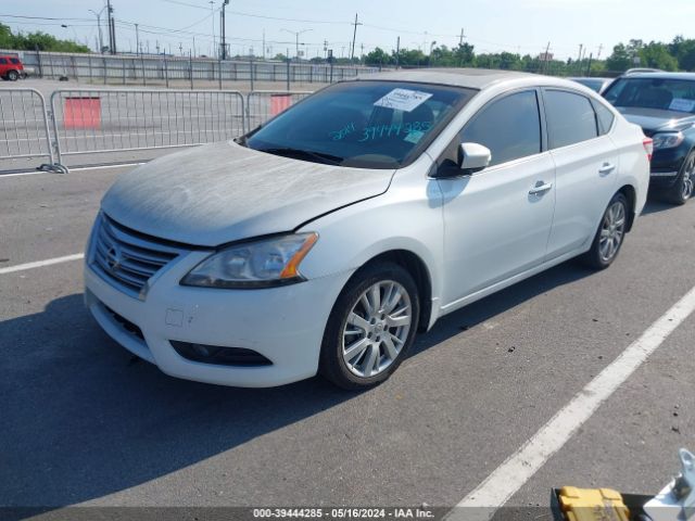 Photo 1 VIN: 3N1AB7AP3EY336325 - NISSAN SENTRA 