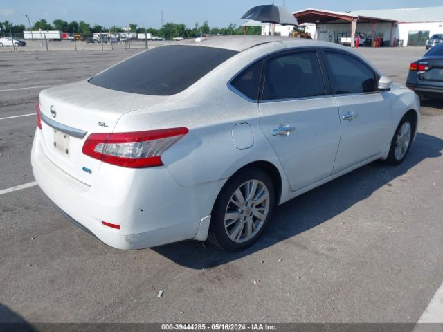 Photo 3 VIN: 3N1AB7AP3EY336325 - NISSAN SENTRA 