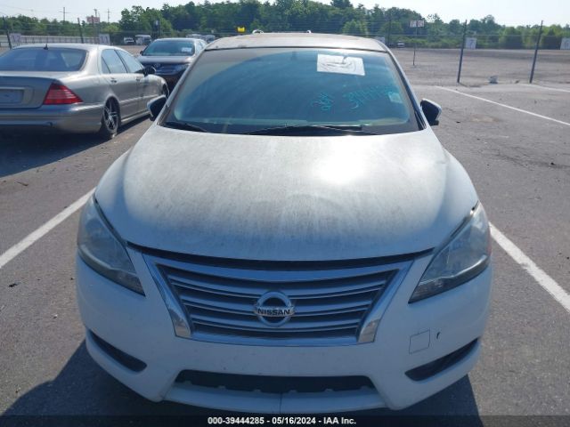 Photo 5 VIN: 3N1AB7AP3EY336325 - NISSAN SENTRA 