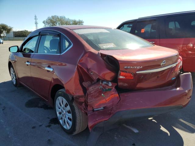 Photo 1 VIN: 3N1AB7AP3EY336728 - NISSAN SENTRA S 