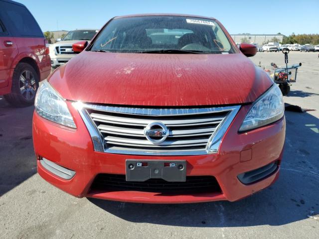 Photo 4 VIN: 3N1AB7AP3EY336728 - NISSAN SENTRA S 