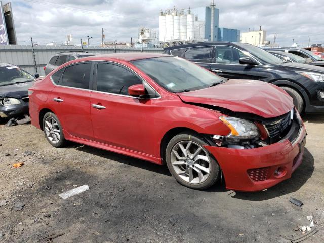 Photo 3 VIN: 3N1AB7AP3EY337085 - NISSAN SENTRA S 