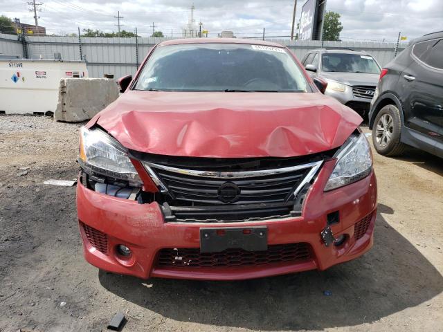 Photo 4 VIN: 3N1AB7AP3EY337085 - NISSAN SENTRA S 