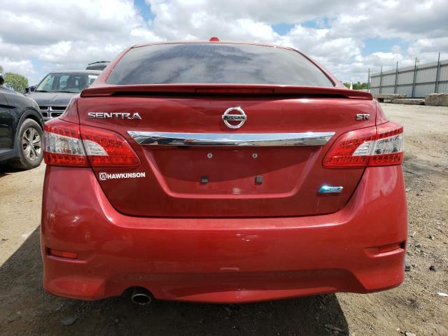 Photo 5 VIN: 3N1AB7AP3EY337085 - NISSAN SENTRA S 