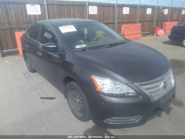 Photo 0 VIN: 3N1AB7AP3EY338172 - NISSAN SENTRA 