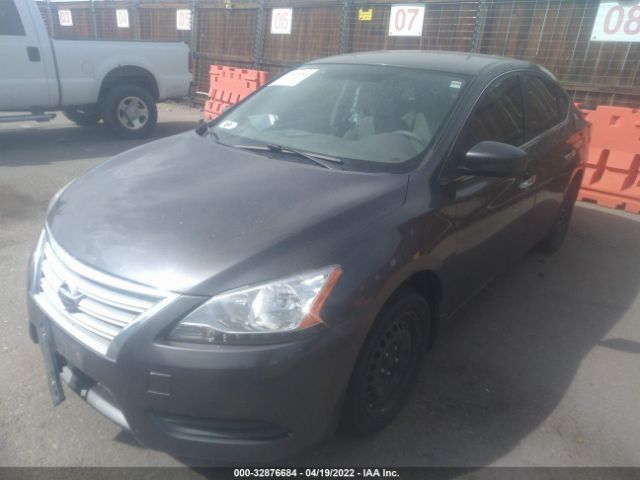 Photo 1 VIN: 3N1AB7AP3EY338172 - NISSAN SENTRA 