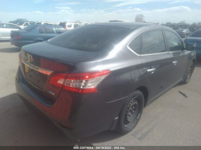 Photo 3 VIN: 3N1AB7AP3EY338172 - NISSAN SENTRA 