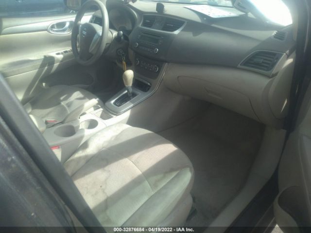 Photo 4 VIN: 3N1AB7AP3EY338172 - NISSAN SENTRA 