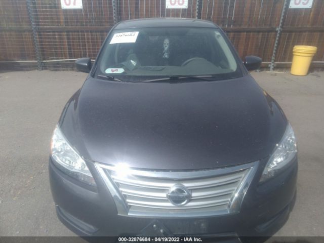 Photo 5 VIN: 3N1AB7AP3EY338172 - NISSAN SENTRA 