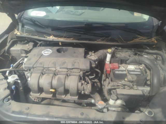 Photo 9 VIN: 3N1AB7AP3EY338172 - NISSAN SENTRA 