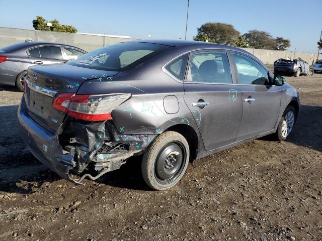 Photo 2 VIN: 3N1AB7AP3EY339046 - NISSAN SENTRA S 