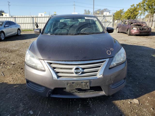 Photo 4 VIN: 3N1AB7AP3EY339046 - NISSAN SENTRA S 