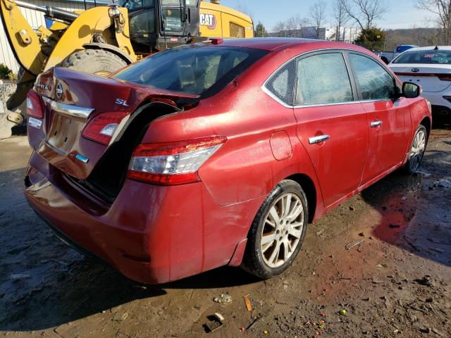 Photo 2 VIN: 3N1AB7AP3EY339497 - NISSAN SENTRA 