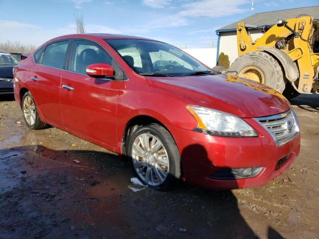 Photo 3 VIN: 3N1AB7AP3EY339497 - NISSAN SENTRA 