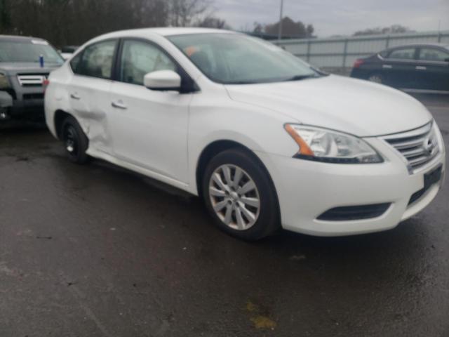 Photo 3 VIN: 3N1AB7AP3EY339709 - NISSAN SENTRA S 