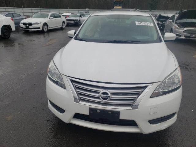 Photo 4 VIN: 3N1AB7AP3EY339709 - NISSAN SENTRA S 