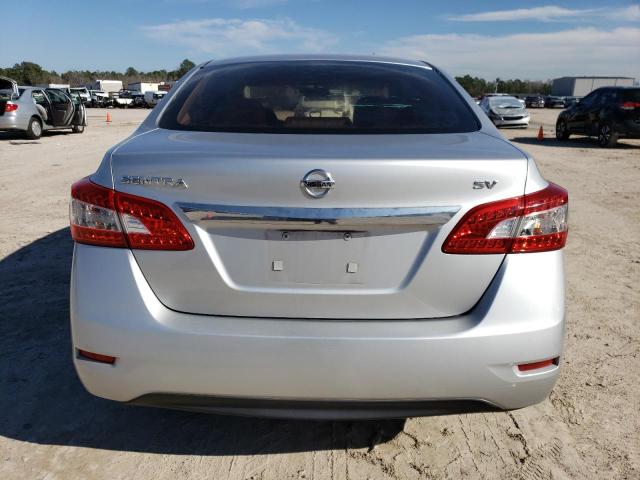 Photo 5 VIN: 3N1AB7AP3EY341010 - NISSAN SENTRA S 