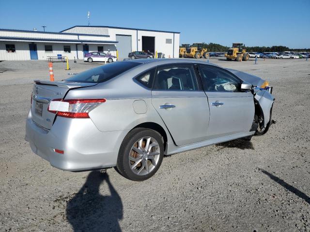 Photo 2 VIN: 3N1AB7AP3EY341153 - NISSAN SENTRA S 