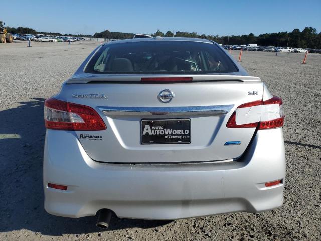 Photo 5 VIN: 3N1AB7AP3EY341153 - NISSAN SENTRA S 