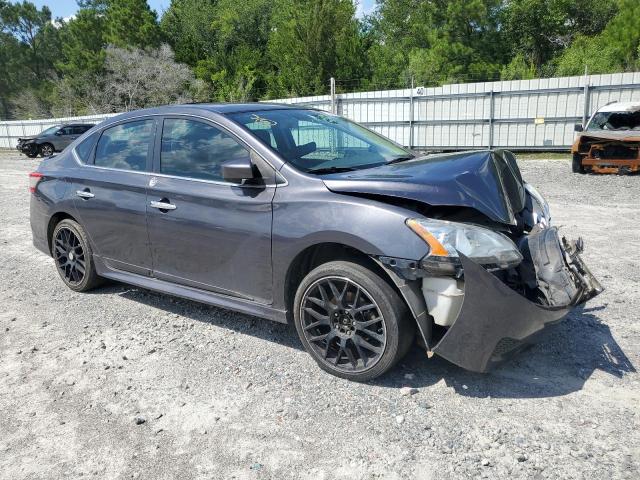 Photo 3 VIN: 3N1AB7AP3EY341881 - NISSAN SENTRA 