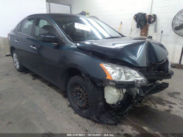 Photo 0 VIN: 3N1AB7AP3EY342271 - NISSAN SENTRA 