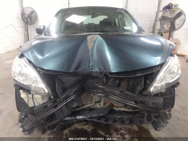 Photo 5 VIN: 3N1AB7AP3EY342271 - NISSAN SENTRA 