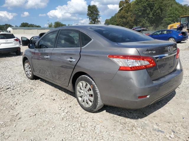 Photo 1 VIN: 3N1AB7AP3FL628541 - NISSAN SENTRA S 