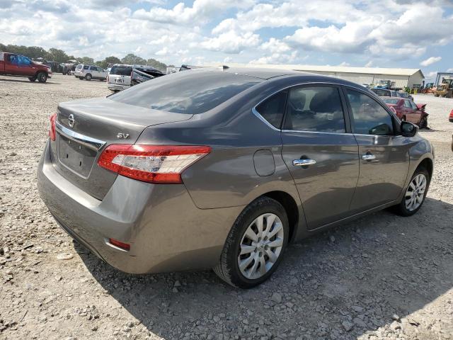 Photo 2 VIN: 3N1AB7AP3FL628541 - NISSAN SENTRA S 