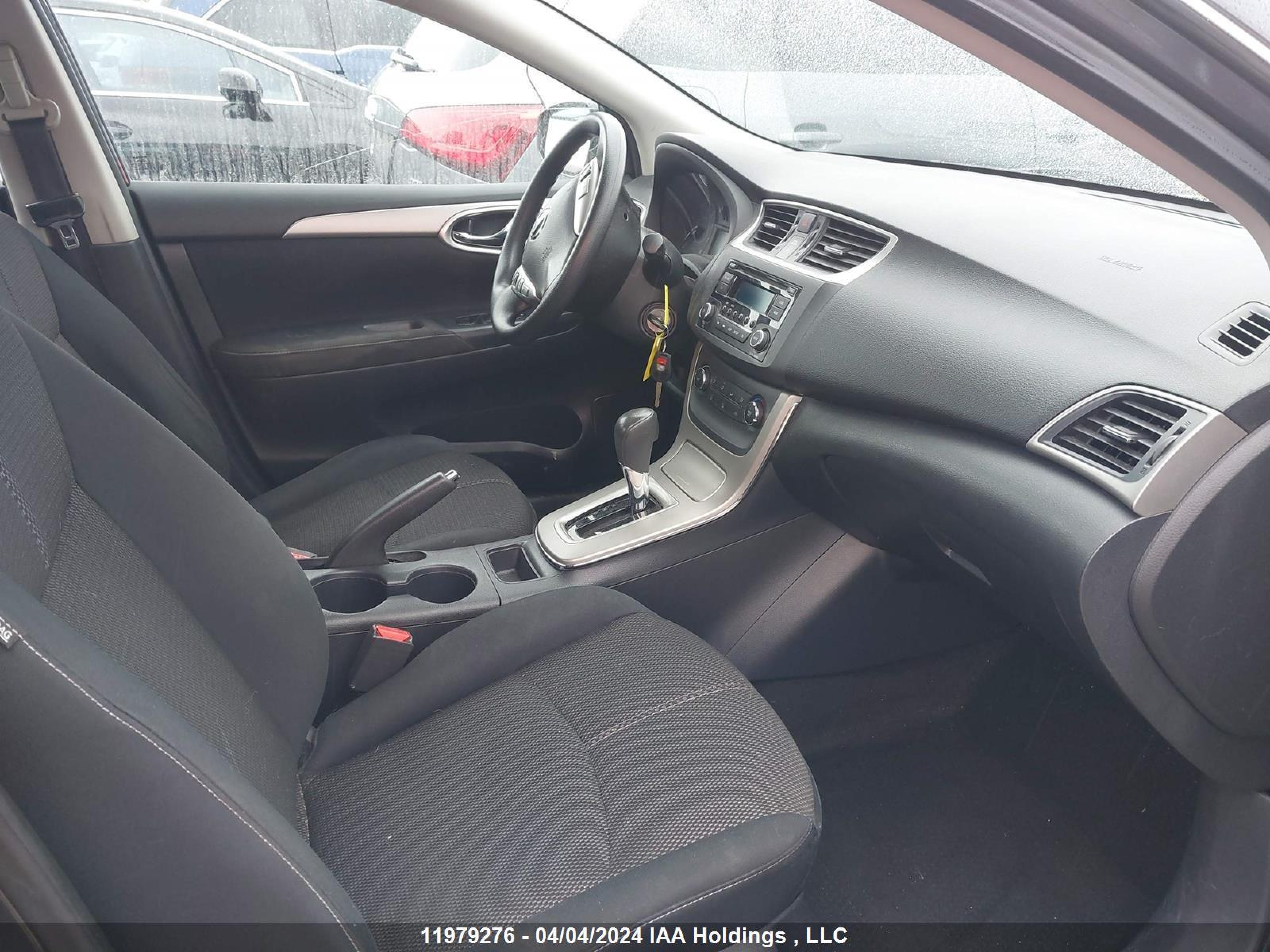 Photo 4 VIN: 3N1AB7AP3FL632699 - NISSAN SENTRA 