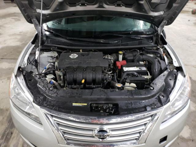 Photo 6 VIN: 3N1AB7AP3FL633089 - NISSAN SENTRA S 