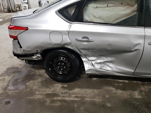 Photo 8 VIN: 3N1AB7AP3FL633089 - NISSAN SENTRA S 