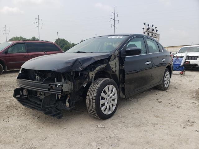 Photo 1 VIN: 3N1AB7AP3FL635084 - NISSAN SENTRA S 