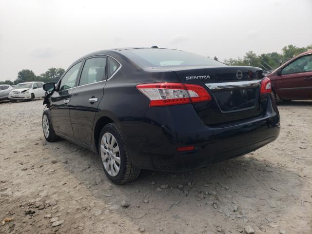 Photo 2 VIN: 3N1AB7AP3FL635084 - NISSAN SENTRA S 