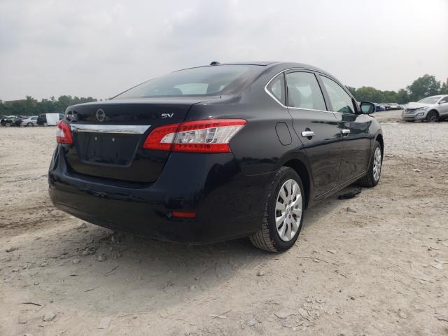 Photo 3 VIN: 3N1AB7AP3FL635084 - NISSAN SENTRA S 