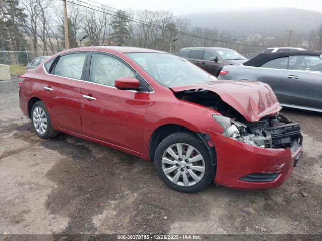 Photo 0 VIN: 3N1AB7AP3FL636705 - NISSAN SENTRA 