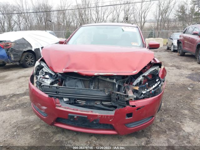 Photo 5 VIN: 3N1AB7AP3FL636705 - NISSAN SENTRA 