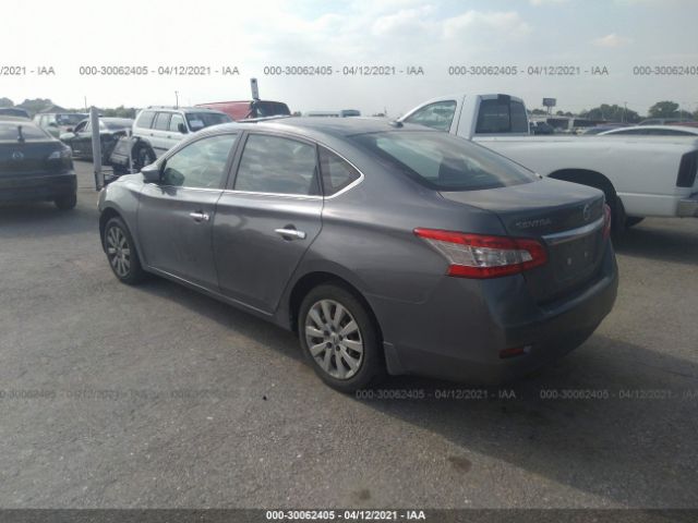 Photo 2 VIN: 3N1AB7AP3FL639328 - NISSAN SENTRA 