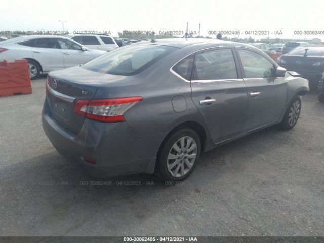 Photo 3 VIN: 3N1AB7AP3FL639328 - NISSAN SENTRA 