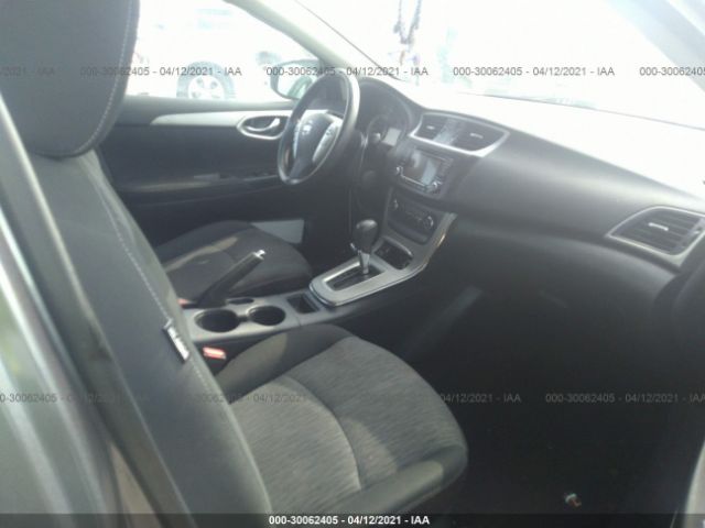 Photo 4 VIN: 3N1AB7AP3FL639328 - NISSAN SENTRA 