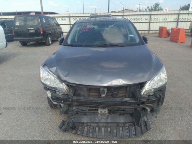 Photo 5 VIN: 3N1AB7AP3FL639328 - NISSAN SENTRA 