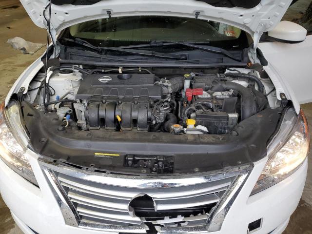 Photo 10 VIN: 3N1AB7AP3FL639393 - NISSAN SENTRA S 