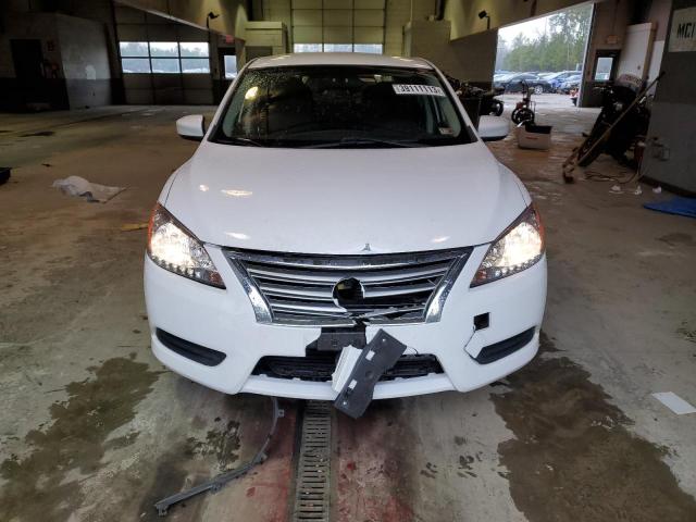 Photo 4 VIN: 3N1AB7AP3FL639393 - NISSAN SENTRA S 