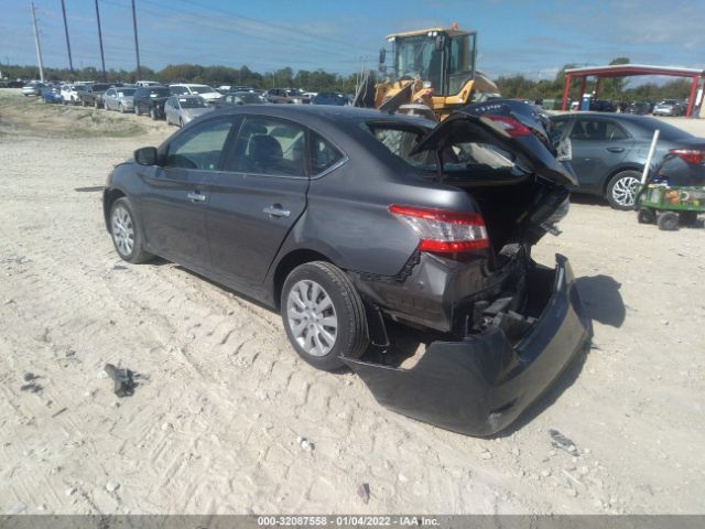 Photo 2 VIN: 3N1AB7AP3FL645288 - NISSAN SENTRA 