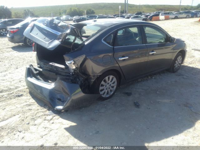 Photo 3 VIN: 3N1AB7AP3FL645288 - NISSAN SENTRA 