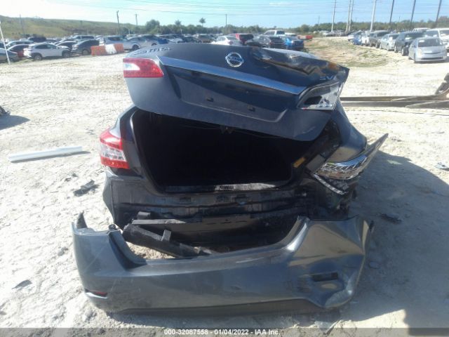 Photo 5 VIN: 3N1AB7AP3FL645288 - NISSAN SENTRA 