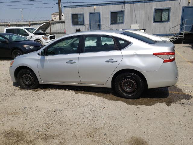 Photo 1 VIN: 3N1AB7AP3FL648160 - NISSAN SENTRA 