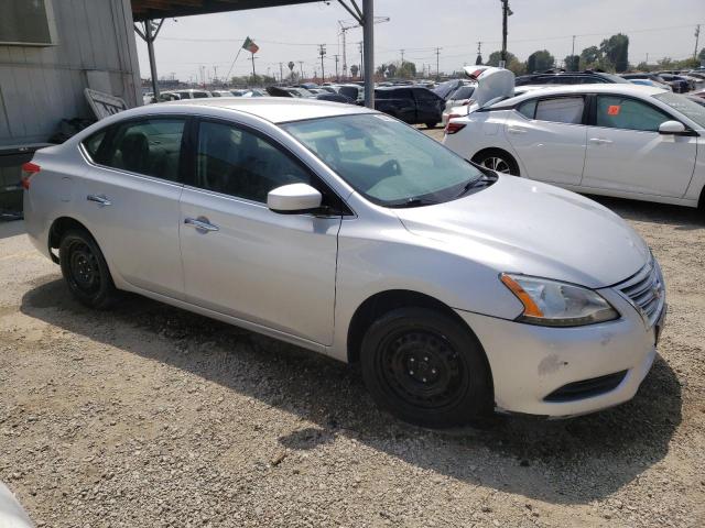 Photo 3 VIN: 3N1AB7AP3FL648160 - NISSAN SENTRA 