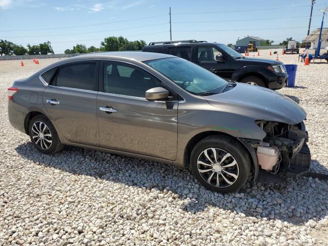 Photo 3 VIN: 3N1AB7AP3FL648479 - NISSAN SENTRA 